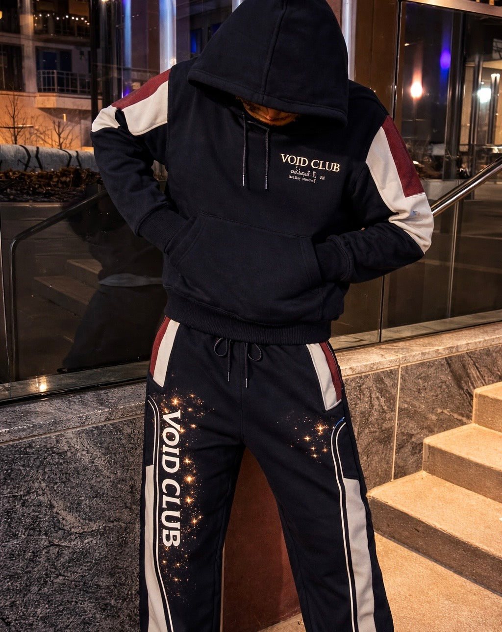 VOID CLUB Full Tracksuit Set
