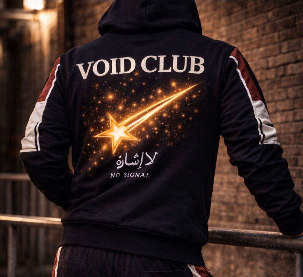 VOID CLUB Tracksuit Hoodie