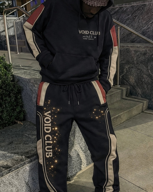 VOID CLUB Tracksuit Pants