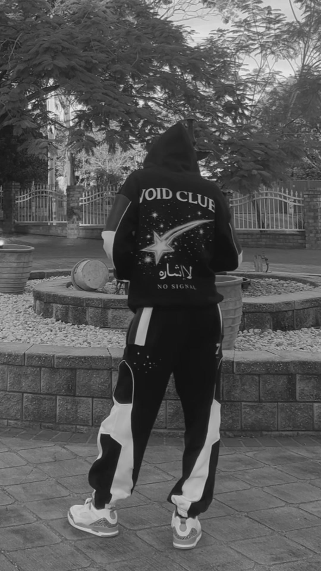VOID CLUB Full Tracksuit Set