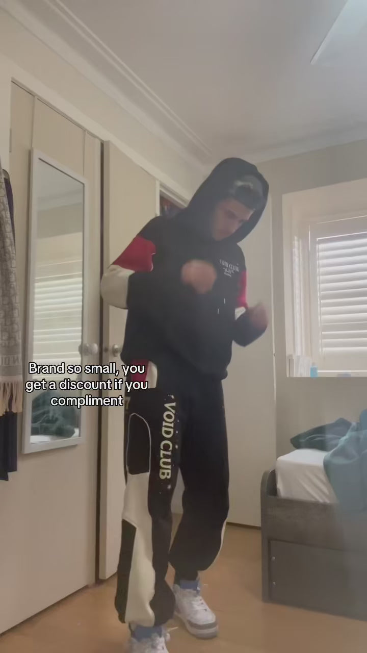 VOID CLUB Full Tracksuit Set